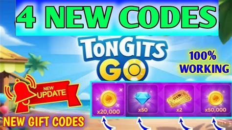 New Gift Code In Tongits Go.